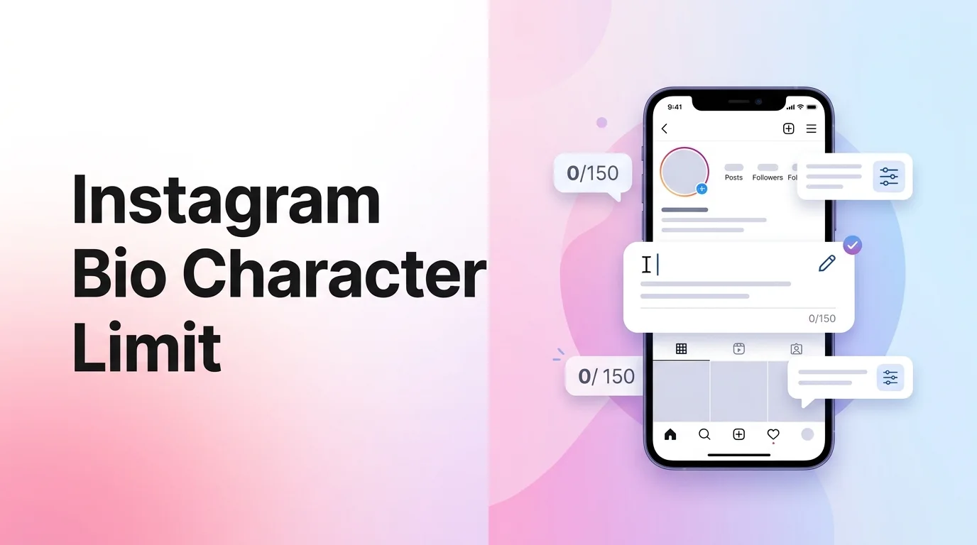 Instagram Bio Character Limit: The Ultimate Profile Optimization Guide