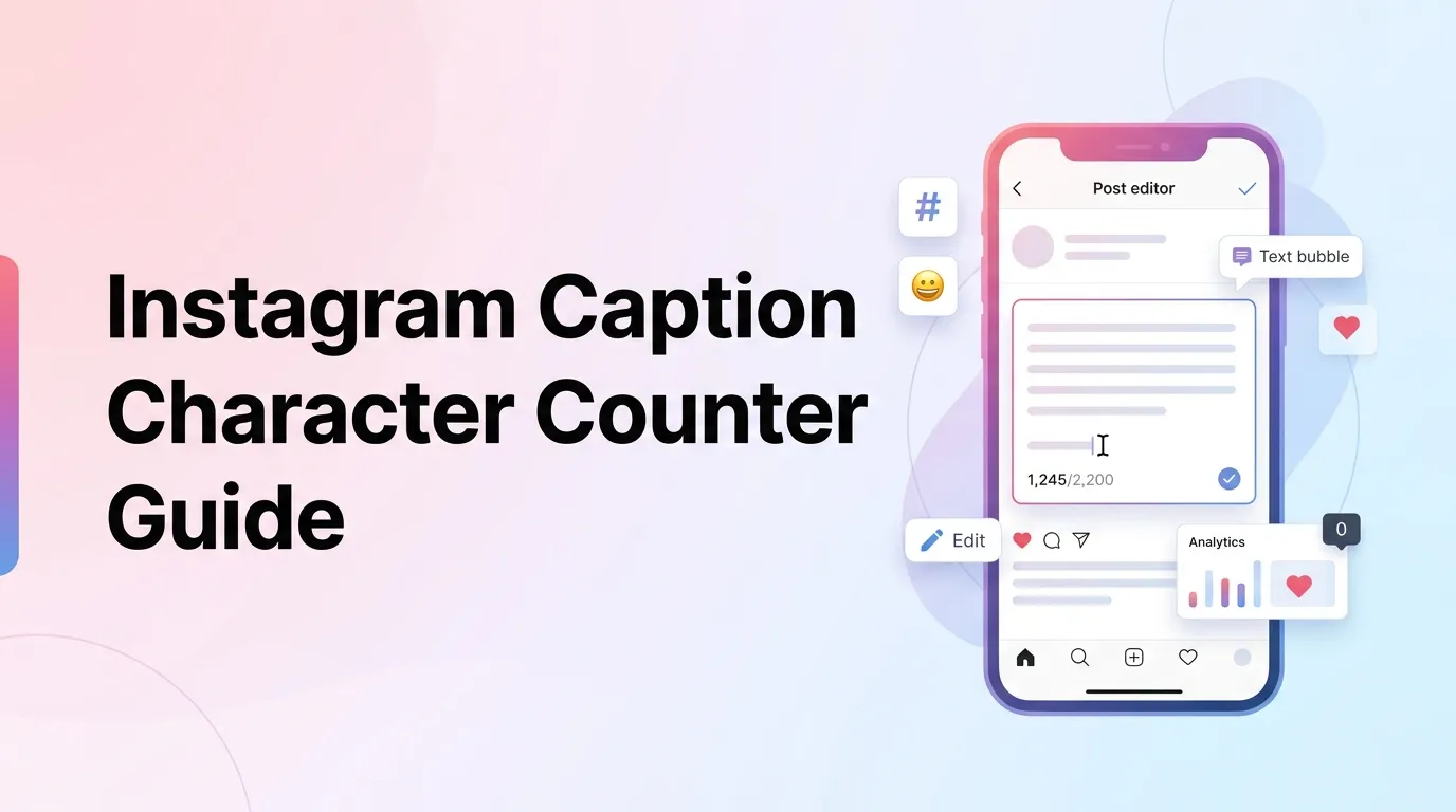 Instagram Caption Character Limit: Writing High-Converting Social Copy