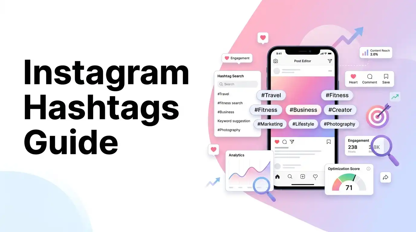 Instagram Hashtags: Limits, Counts, and Algorithmic Best Practices