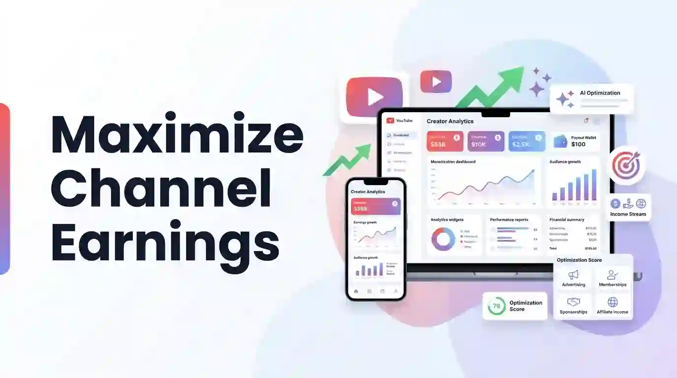 The Ultimate Guide to YouTube CPM Rates: How to Maximize Channel Earnings